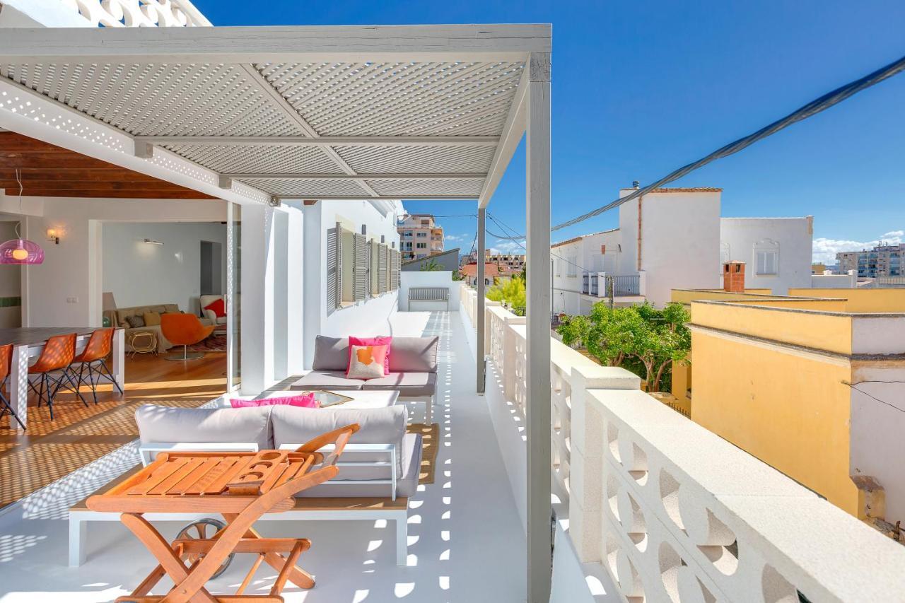 Villa Oasis Terra Blanca PMI Zewnętrze zdjęcie